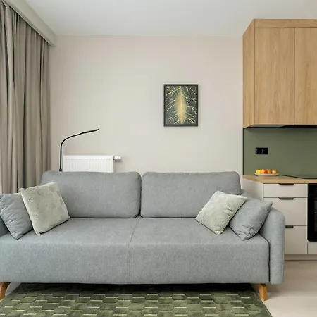 Comfortable With Air Conditioning By Renters Prestige * Poznań