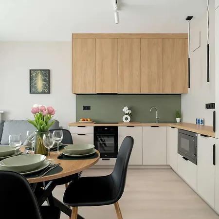 Comfortable With Air Conditioning By Renters Prestige Poznań