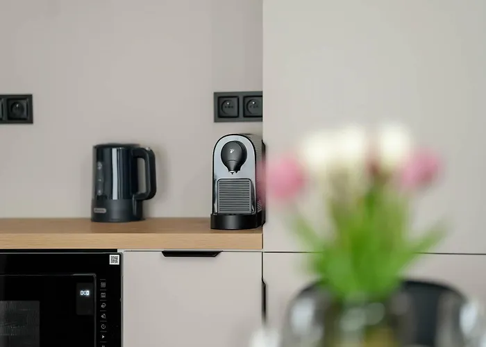 Comfortable With Air Conditioning By Renters Prestige Апартаменты