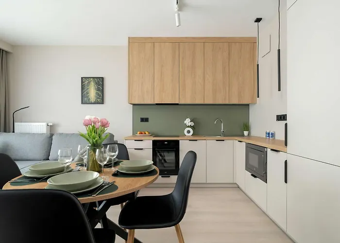 Comfortable With Air Conditioning By Renters Prestige Познань