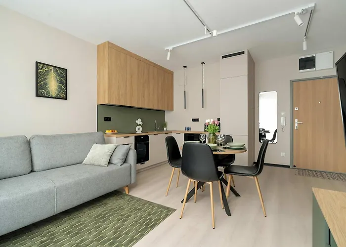 Comfortable With Air Conditioning By Renters Prestige * Познань