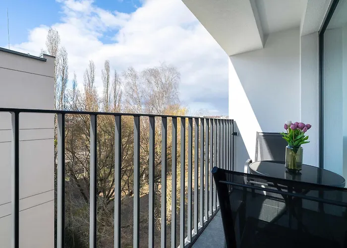 Comfortable With Air Conditioning By Renters Prestige Познань