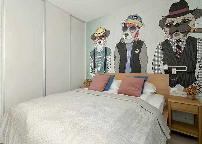 Comfortable With Air Conditioning By Renters Prestige * Познань