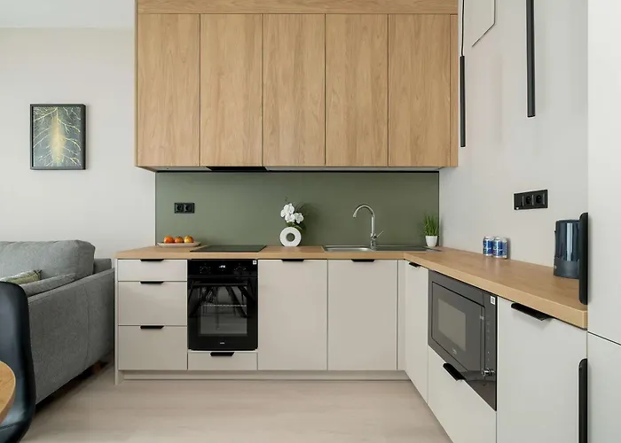 Comfortable With Air Conditioning By Renters Prestige Апартаменты *